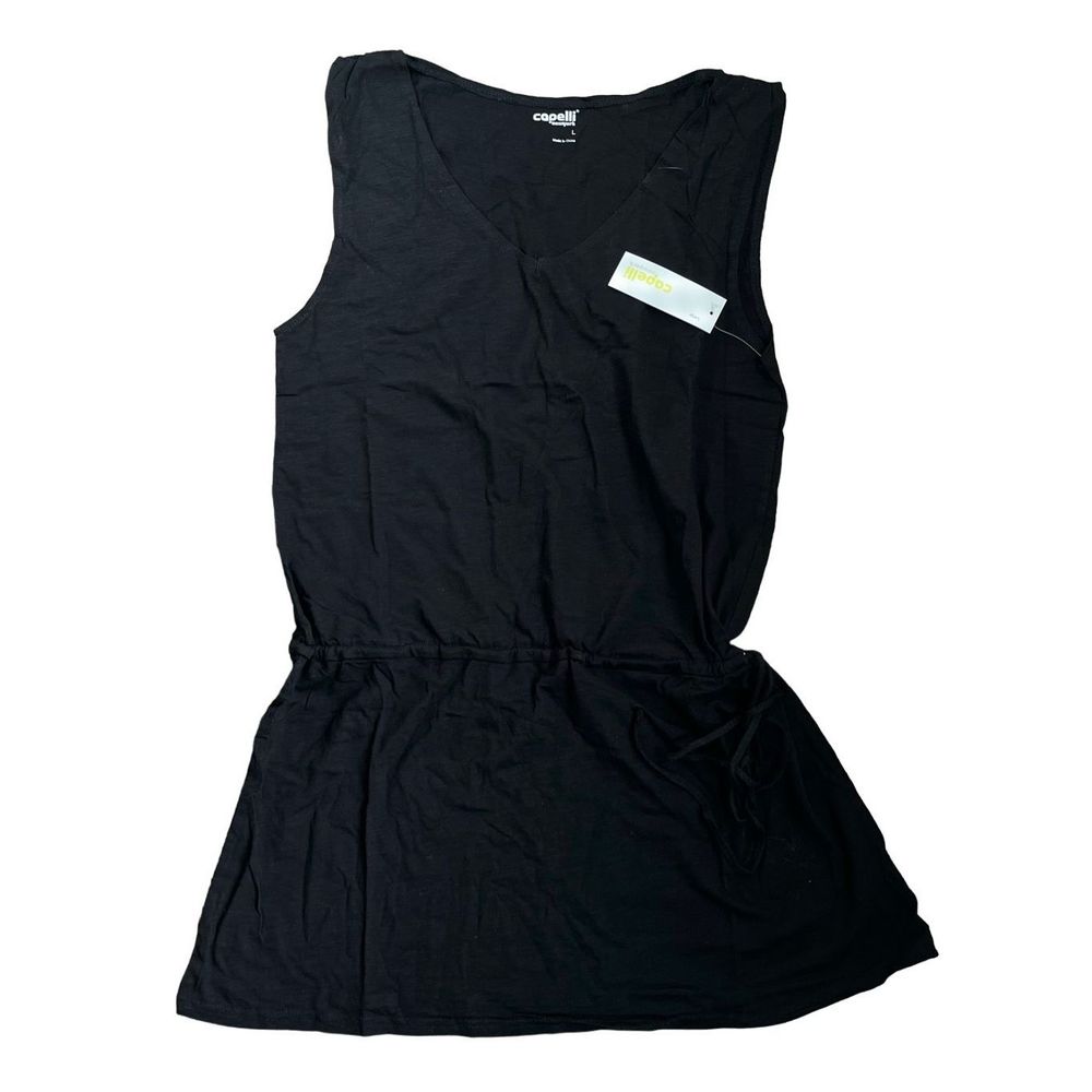 NWT Lot of 8 - Size Large Assorted-  Dresses, Halter Blouses, T shirt, 1/4 zip p - Picture 8 of 15